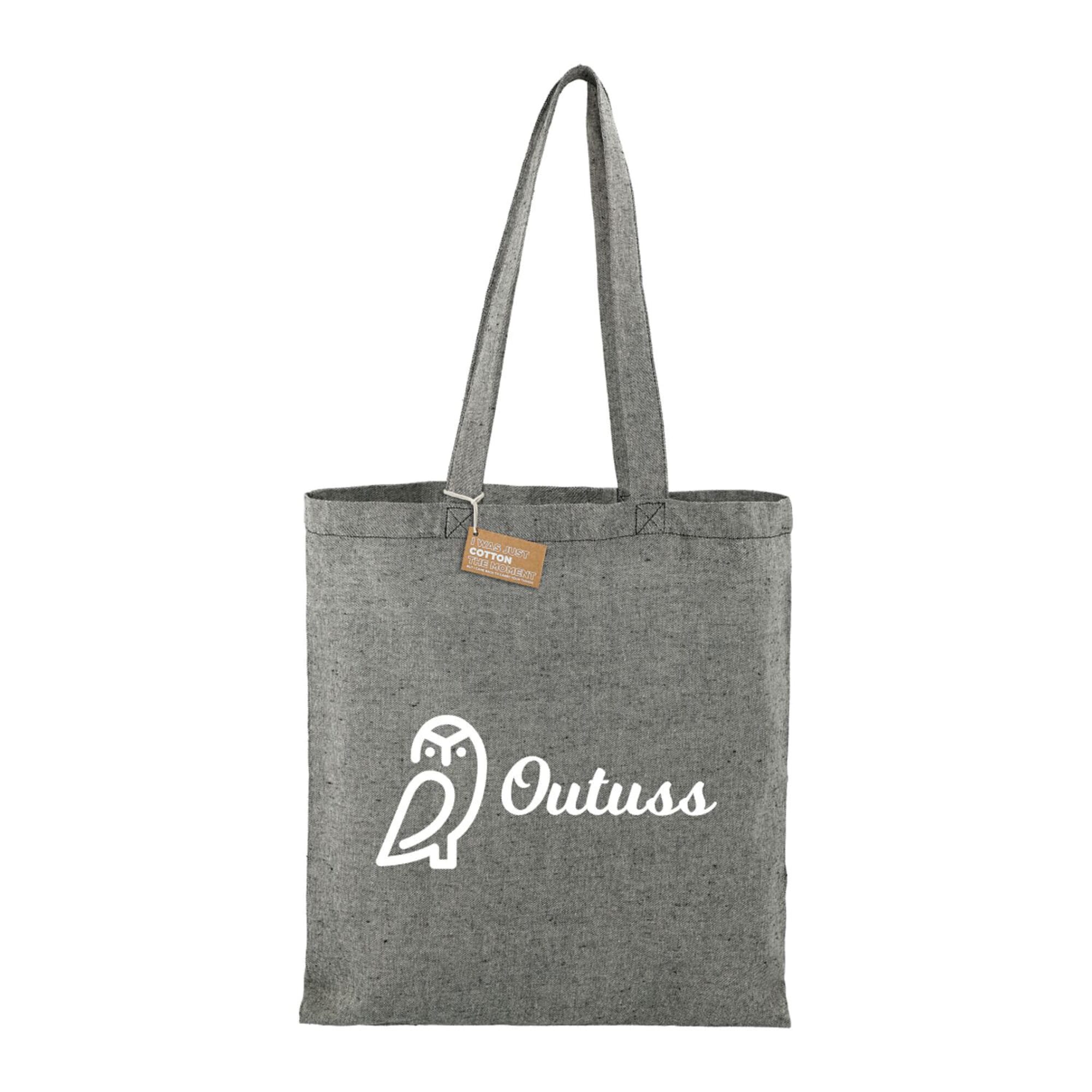 31. 5 oz Recycled Cotton Twill Tote