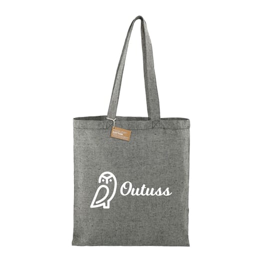 5 oz Recycled Cotton Twill Tote