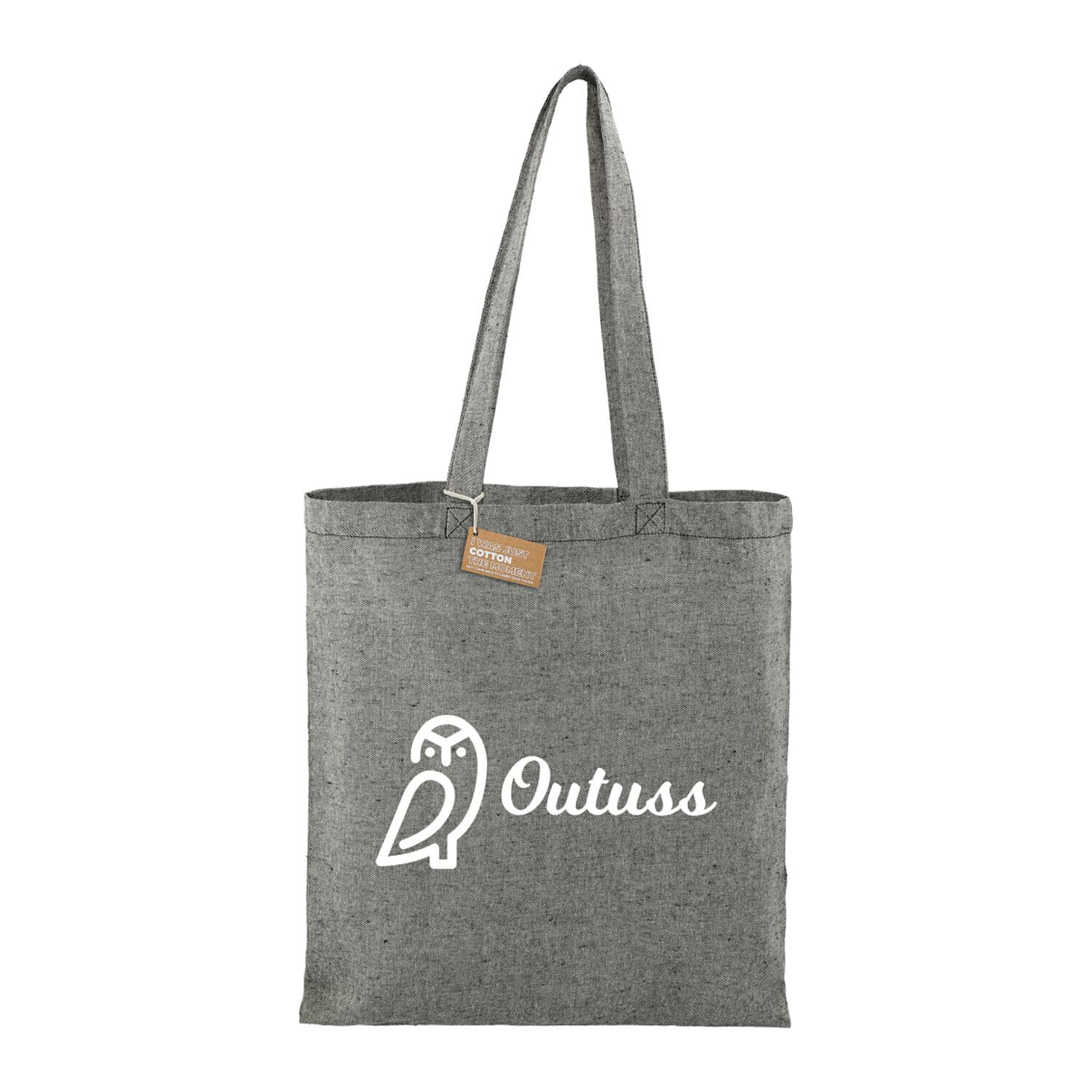 Recycled 5oz Cotton Twill Tote