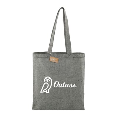 5 oz Recycled Cotton Twill Tote