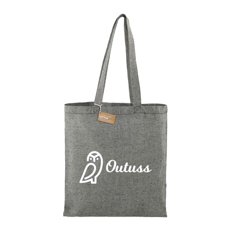31. 5 oz Recycled Cotton Twill Tote