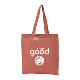 5 oz Recycled Cotton Twill Tote