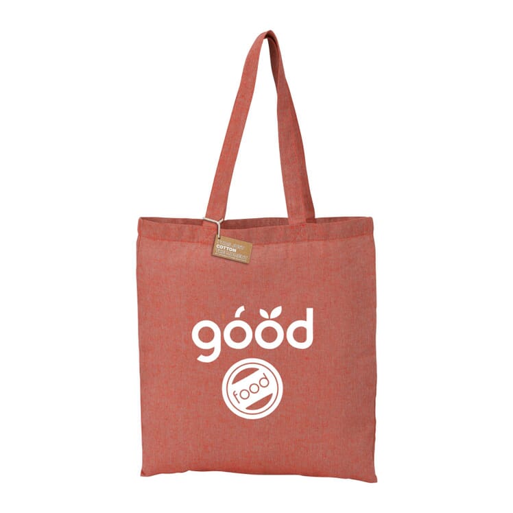 5 oz Recycled Cotton Twill Tote