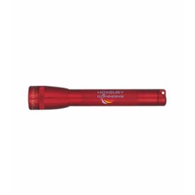 M2A Mini Maglite® Flashlight - Full Color Digital