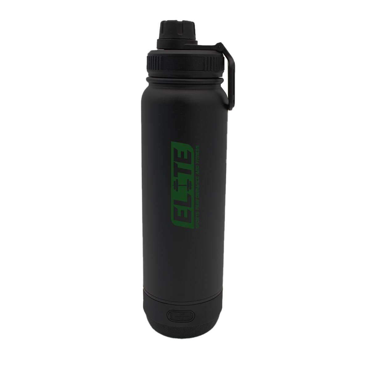 24 oz Recycled Stainless Speaker Bottle