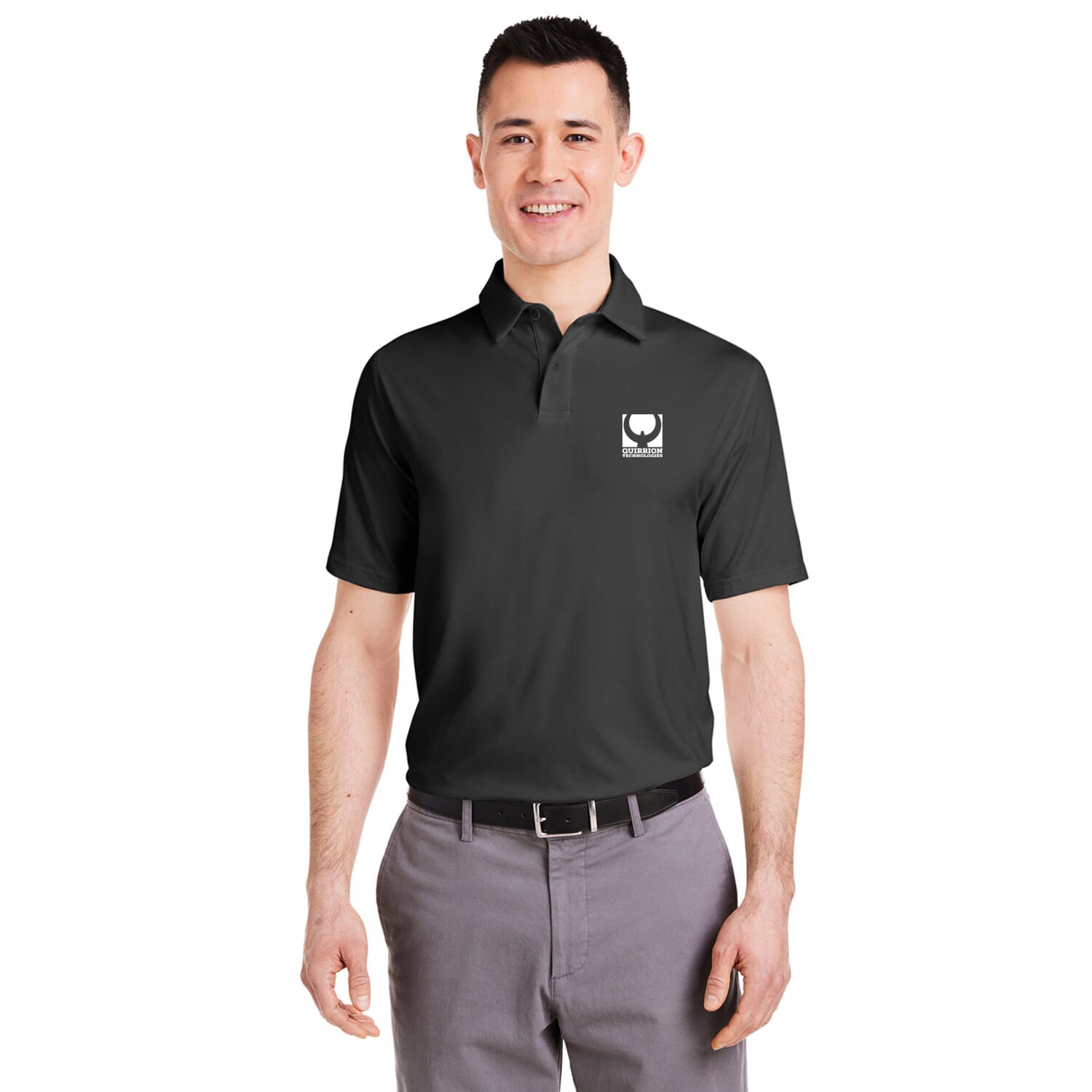 Men's Under Armour Recycled Polo