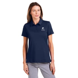 Ladies' Under Armour Recycled Polo