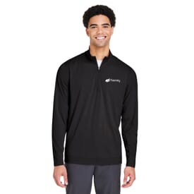 Men's Puma Golf Bandon Quarter-Zip