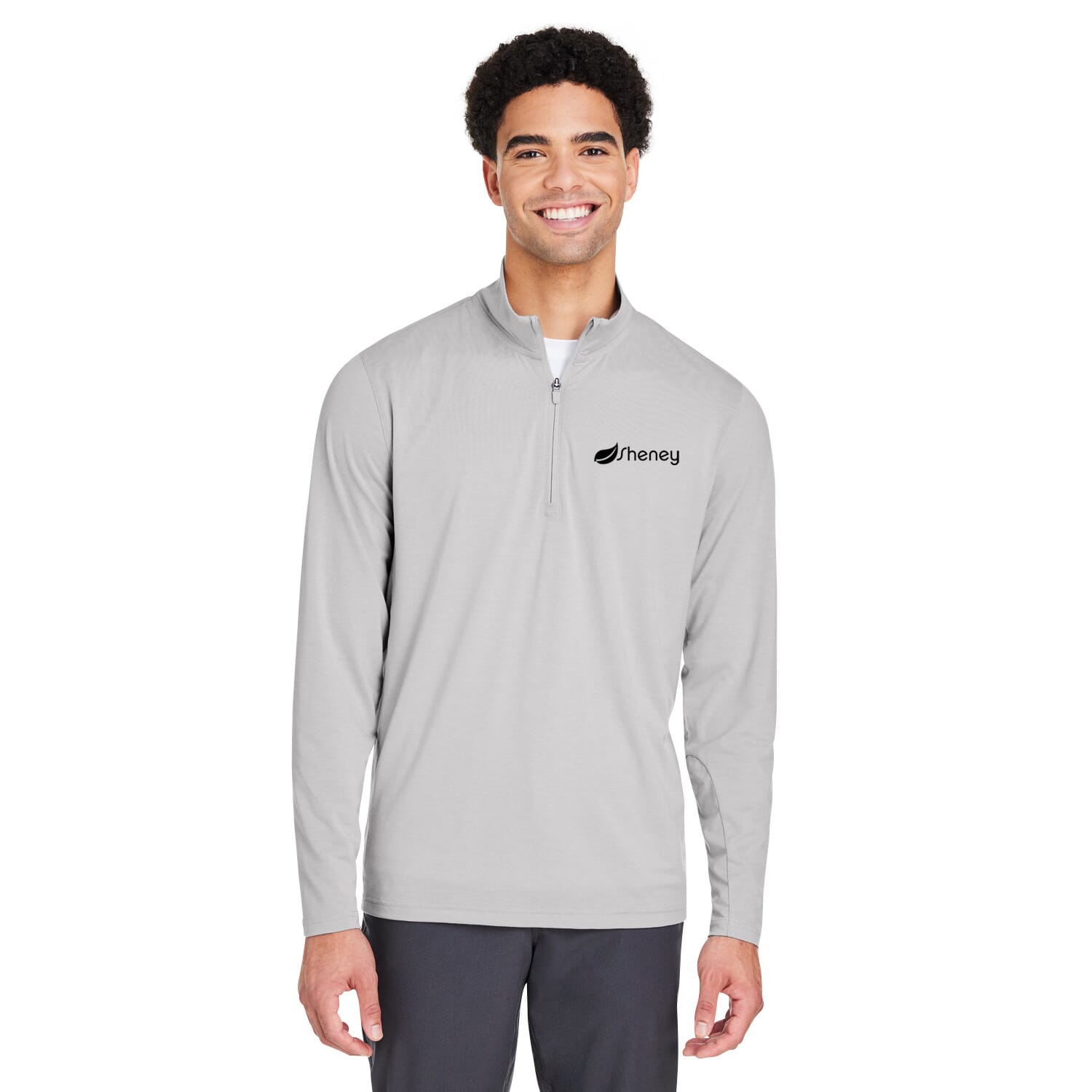 Men's Puma Golf Bandon Quarter-Zip