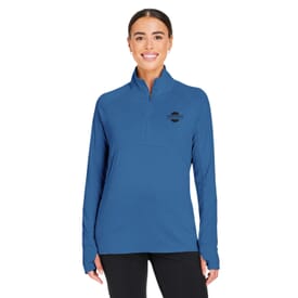 Ladies' Puma Golf Bandon Quarter-Zip