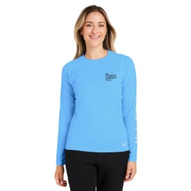 Ladies' HUK Pursuit Long-Sleeve T-Shirt