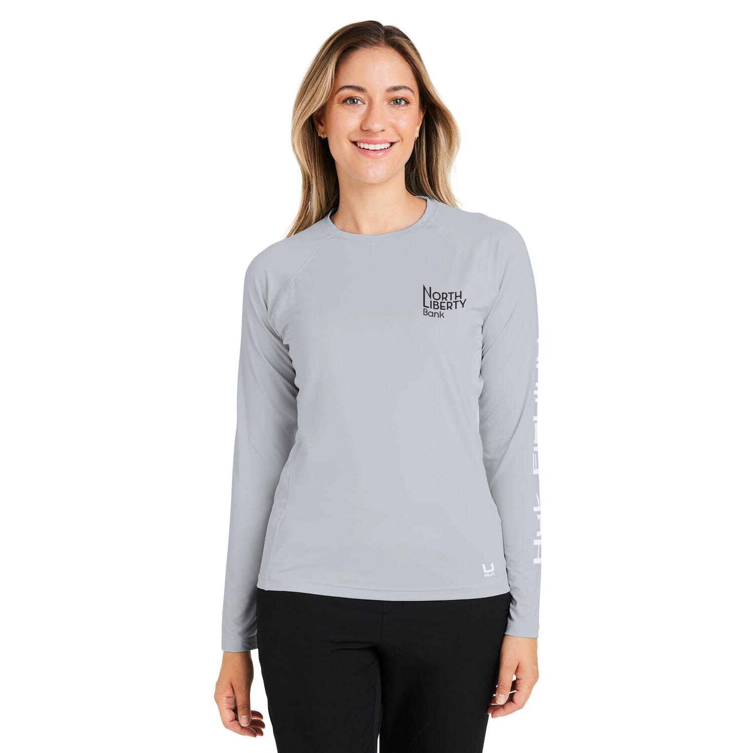 Ladies' HUK Pursuit Long-Sleeve T-Shirt