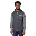 Men's North End Aura Sweater Fleece Vest