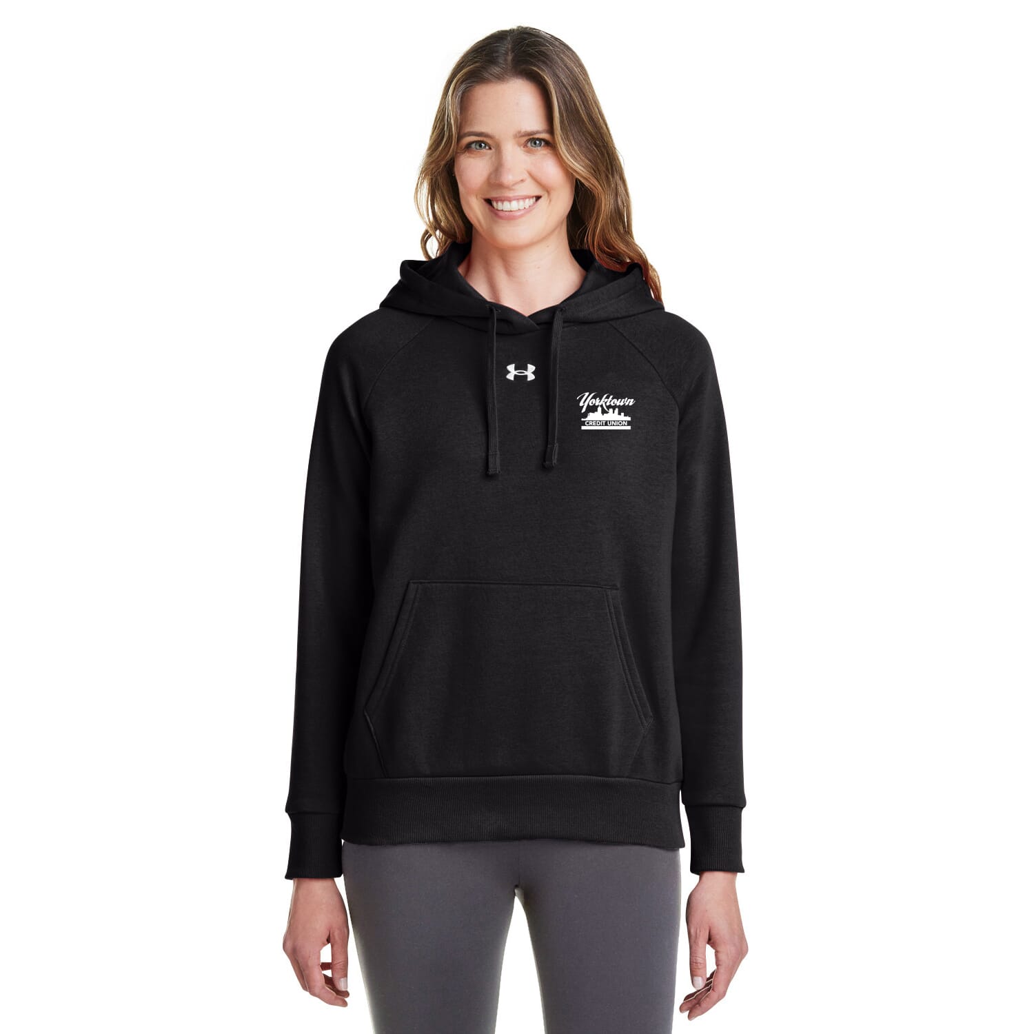 Ladies' Under Armour® Rival Fleece Sweatshirt