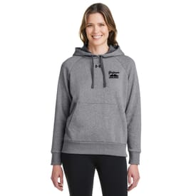 Ladies' Under Armour® Rival Fleece Sweatshirt