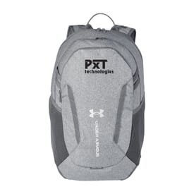 Under Armour® Team Hustle Backpack 6.0