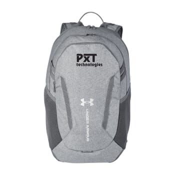 Under Armour® Team Hustle Backpack 6.0