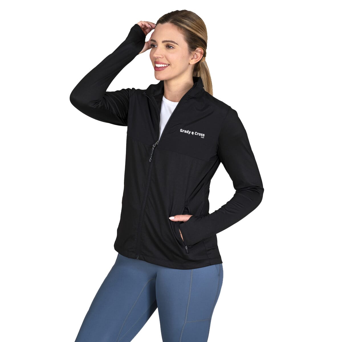 Ladies' Riposte Lightweight Jacket