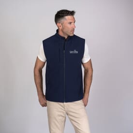 Men's Journey Soft Shell Vest