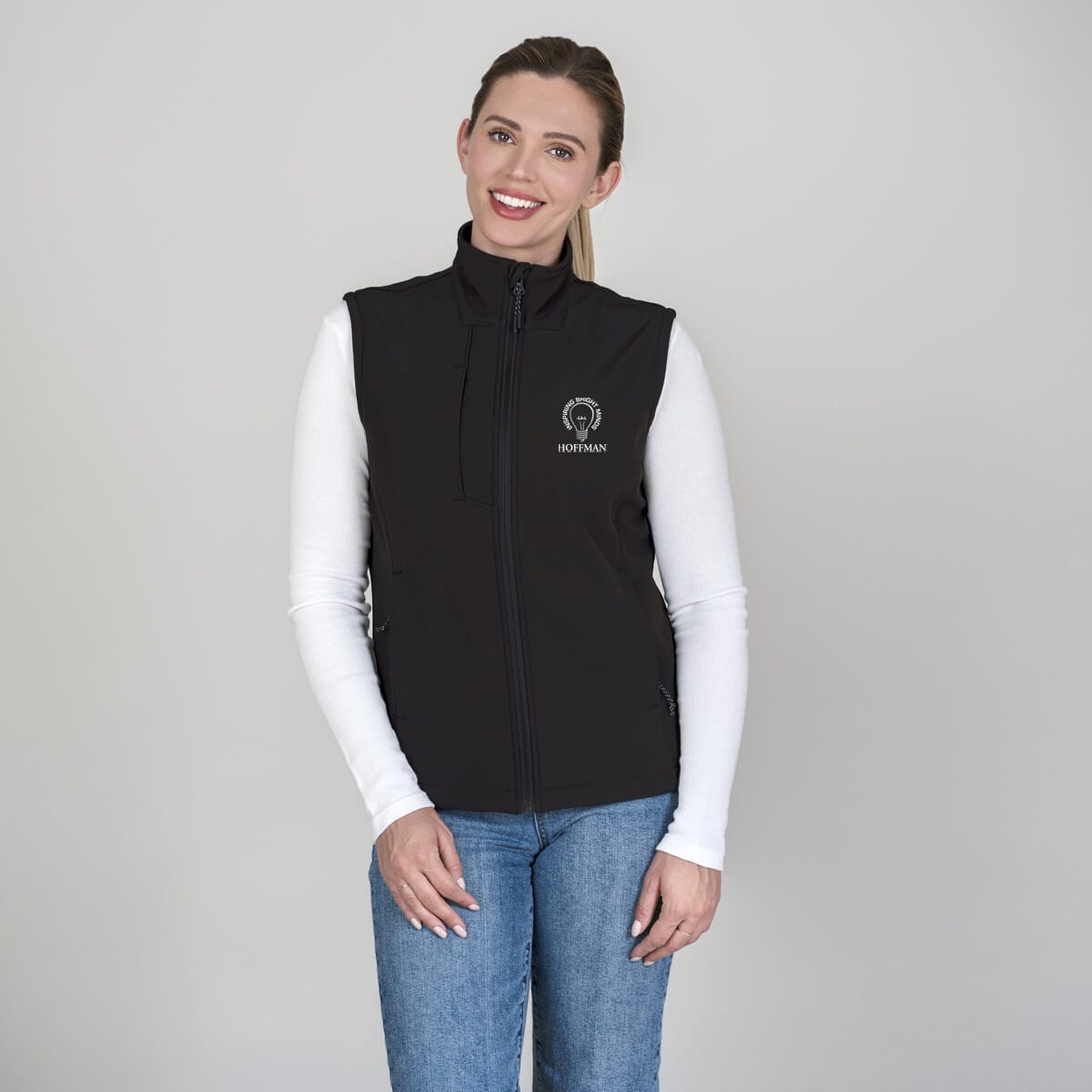 Ladies' Journey Soft Shell Vest