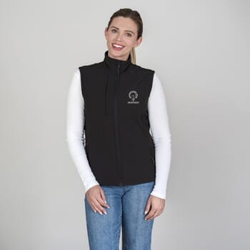 Ladies' Journey Soft Shell Vest