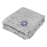 Alpine rPET Sherpa Blanket