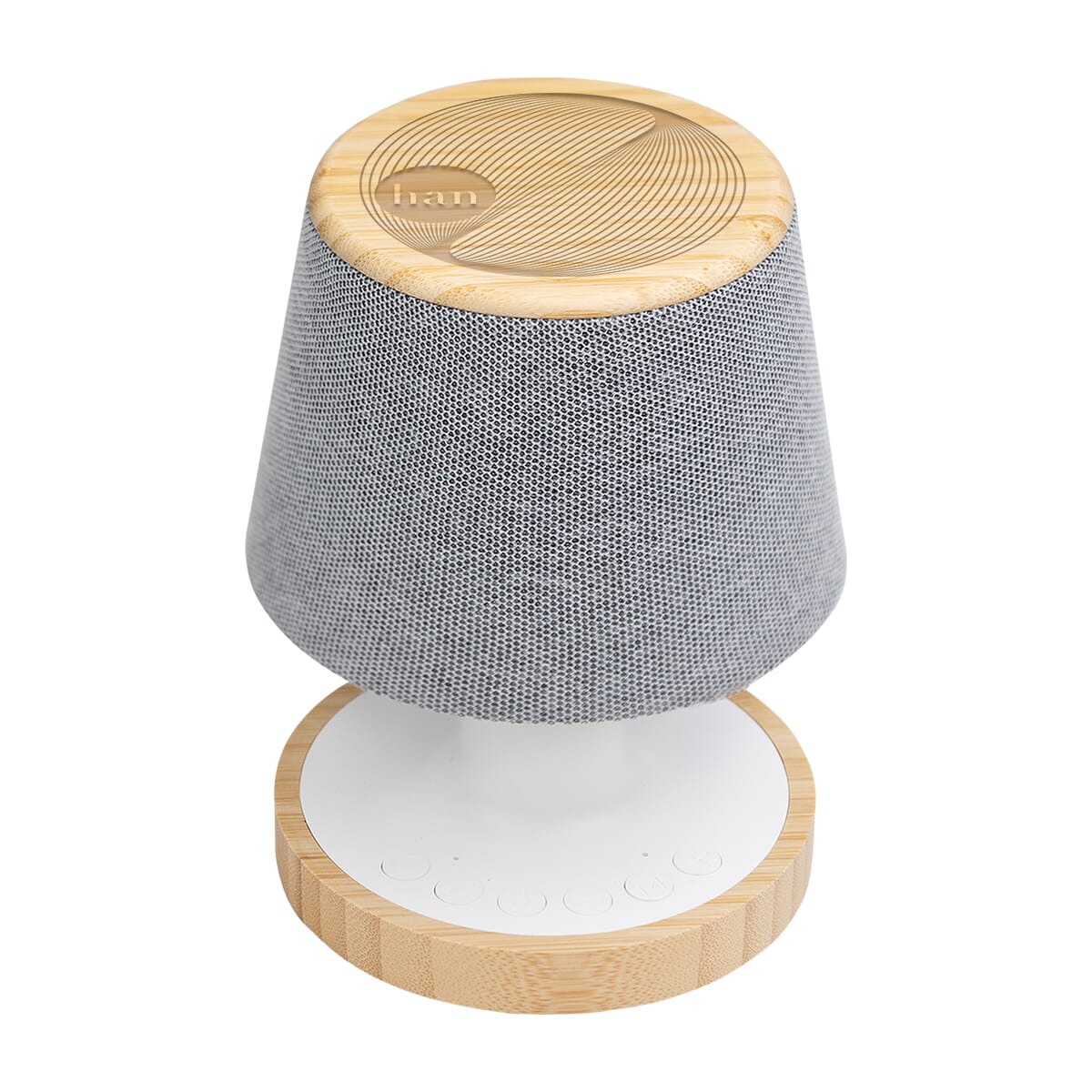 Mini Lamp with Speaker & Sound Machine