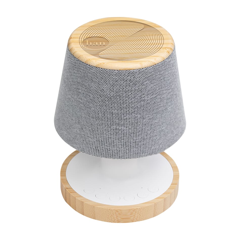 34.Mini Lamp with Speaker & Sound Machine
