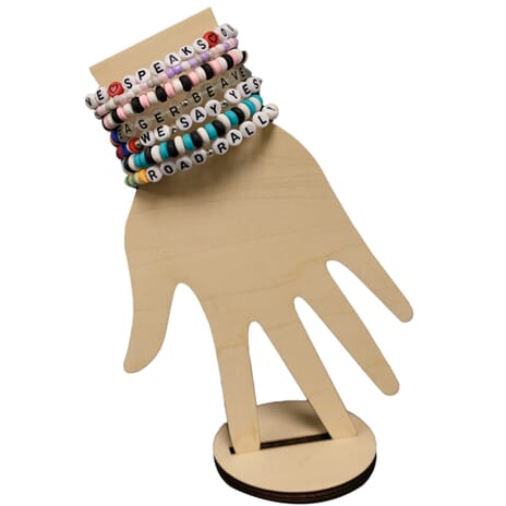 custom beaded bracelets