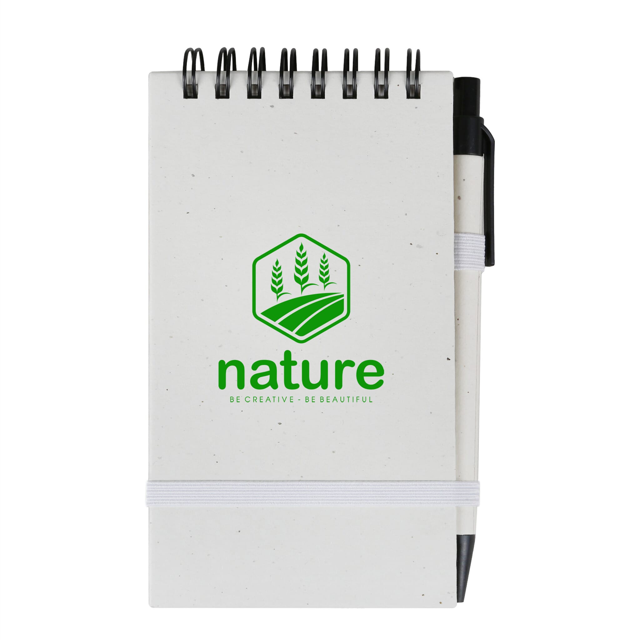 Dairy Diary Recycled Milk Carton Jotter