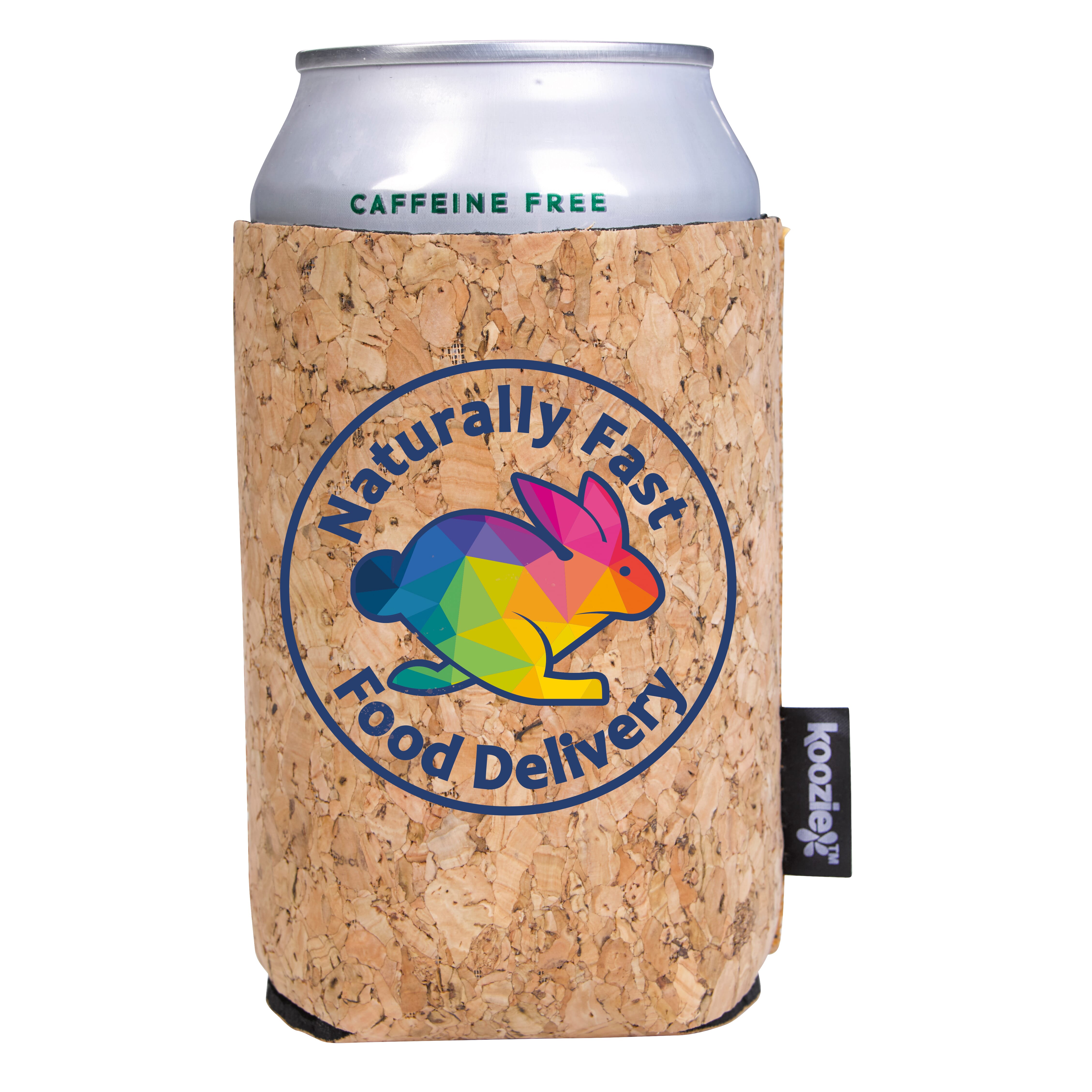 Koozie® Cork Can Cooler