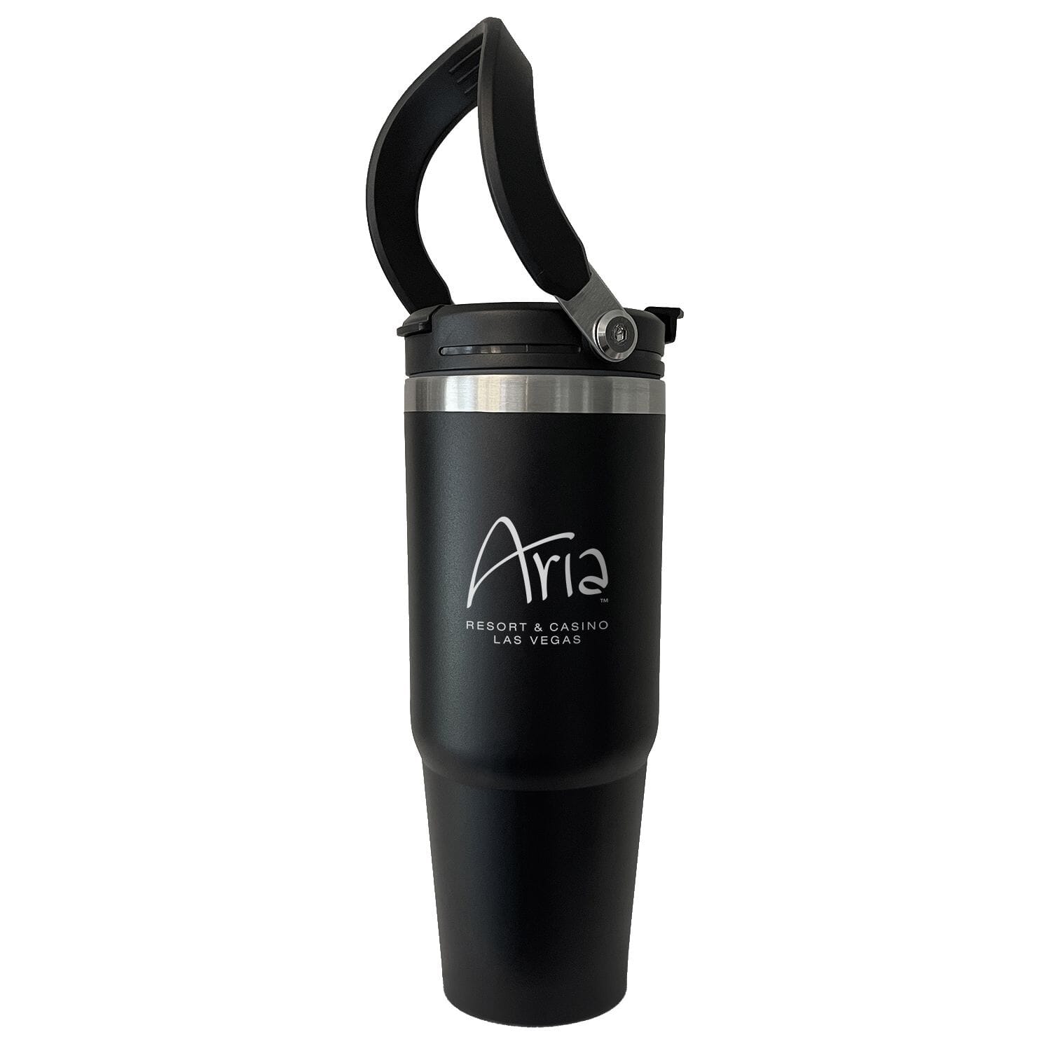 30 oz The Thirty - Flip Handle Vacuum Tumbler