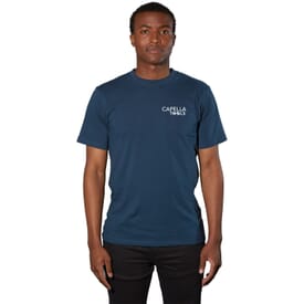 Men's American Giant Heavy Weight Cotton Short Sleeve T-Shirt