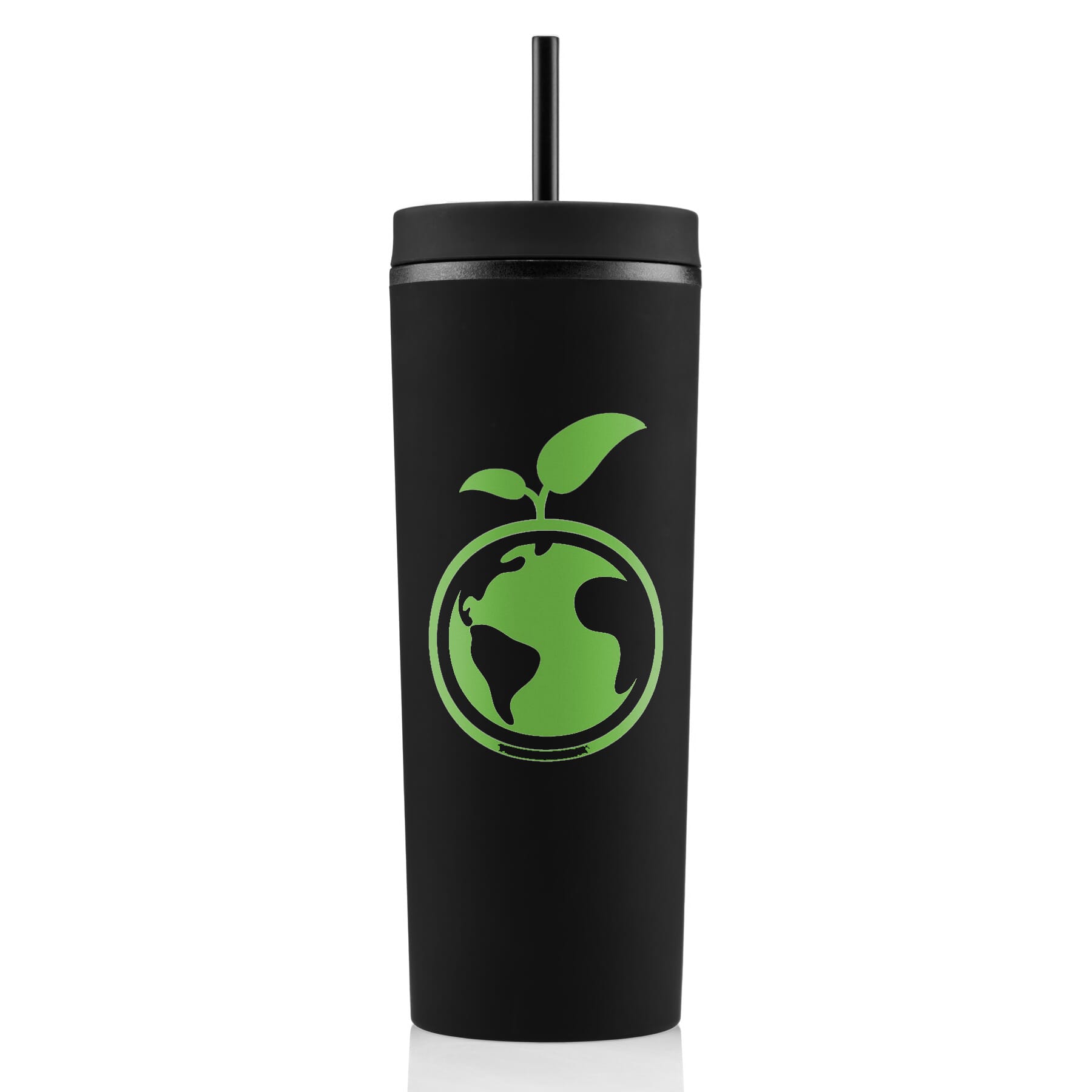 18 oz Slique Recycled Tumbler