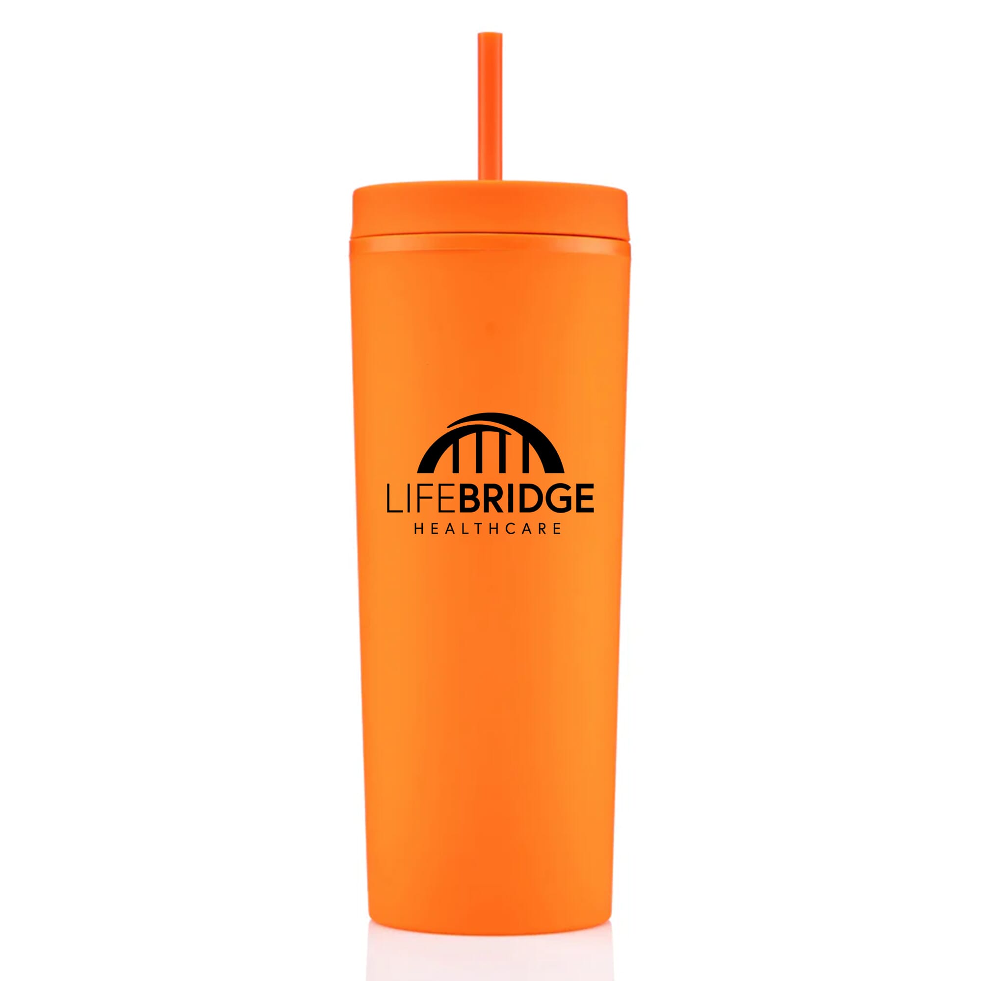 30. 18 oz Slique Recycled Tumbler
