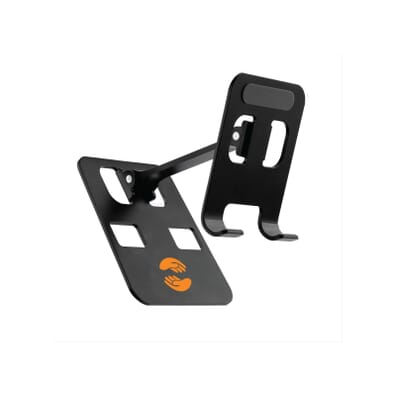 Folding Phone and Tablet Stand