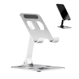 Folding Phone and Tablet Stand