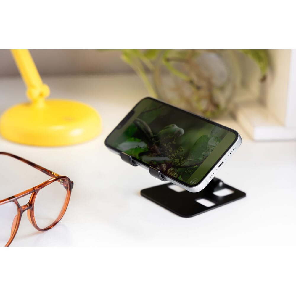 Folding Phone And Tablet Stand Custom Mobile Phone Stands Crestline Folding Phone And Tablet Stand Custom Mobile Phone Stands Crestline