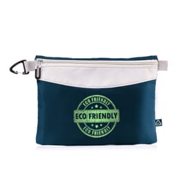 Echelon Recycled Large Pouch