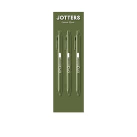 Custom Pen Packs - 3 Pack