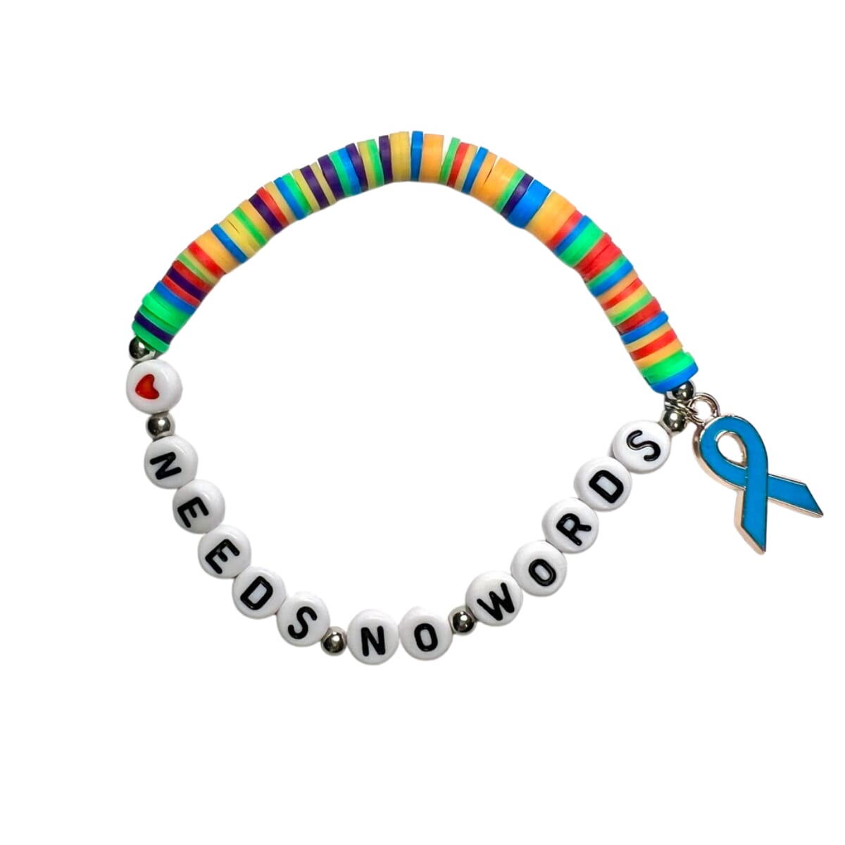 Autism Awareness Friendship Bracelet