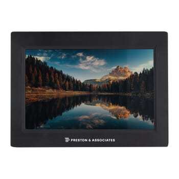 Pixi 10.1&quot; Wifi Digital Photo Frame