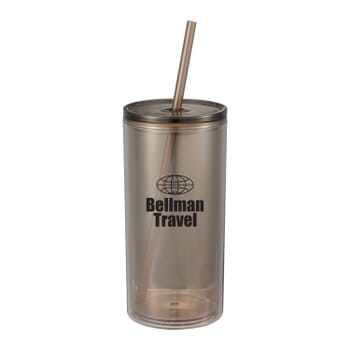 16 oz Marly Recycled Acrylic Tumbler
