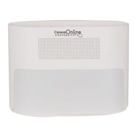 Wellable™ White Noise Sunrise Alarm Clock