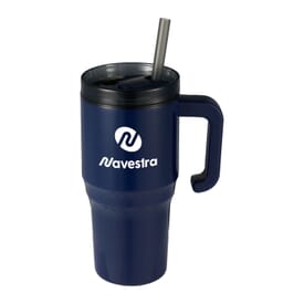 20 oz Thor Eco-Friendly Straw Tumbler