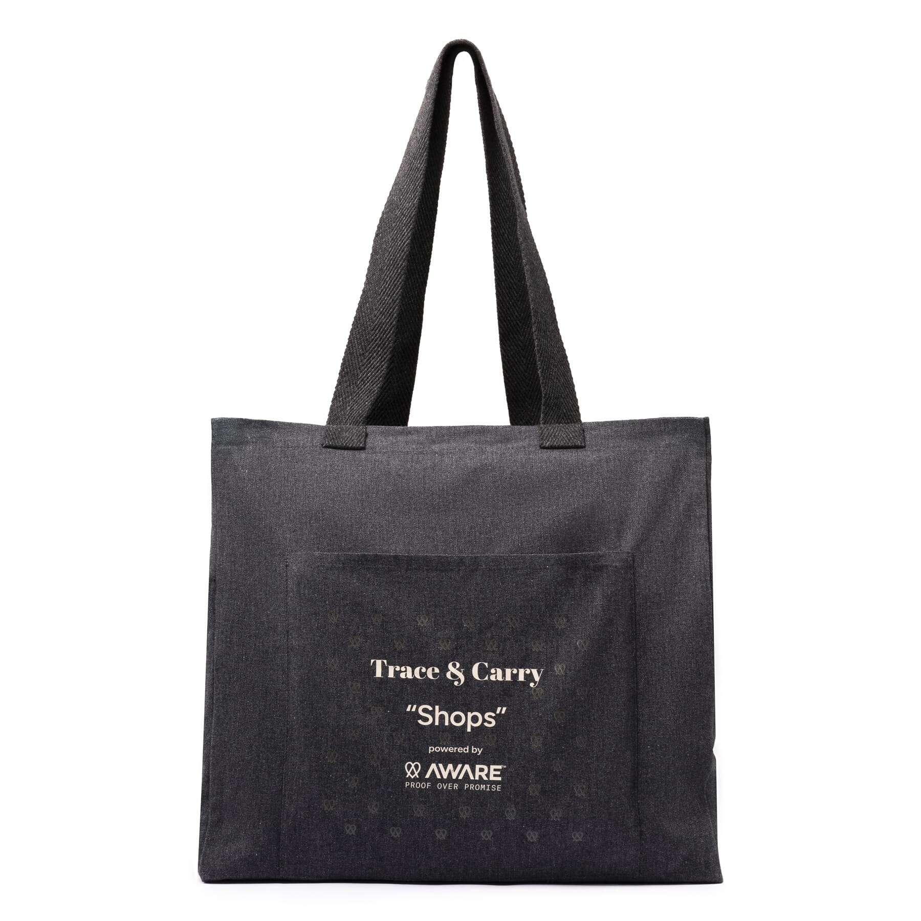 Trace & Carry Shops 12 oz Tote