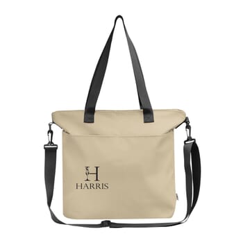 Intrepid rPET Laptop Tote Bag
