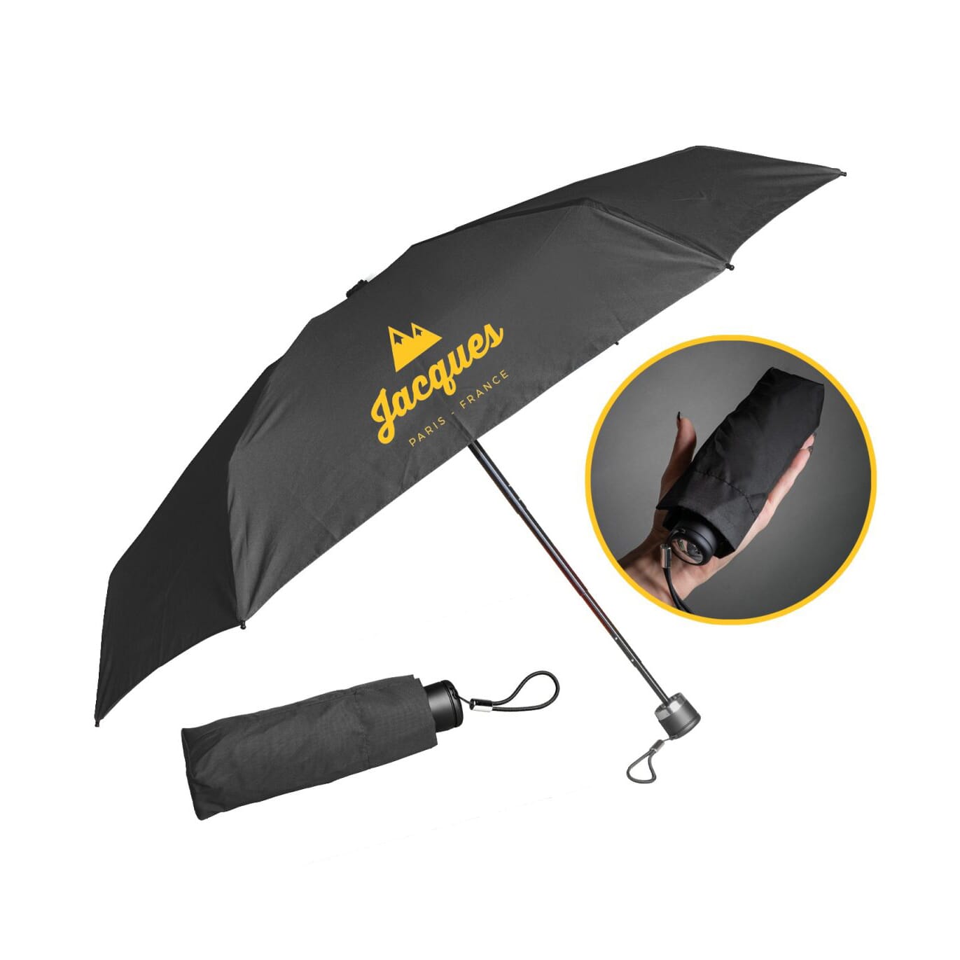 The Bitty Umbrella 40" arc