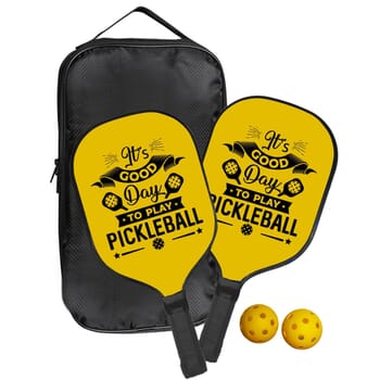 Graphite Pickleball Set (2 Pack)