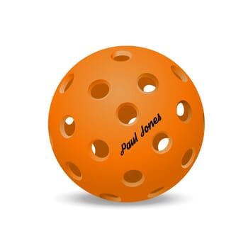 26-Hole Pickleball Balls